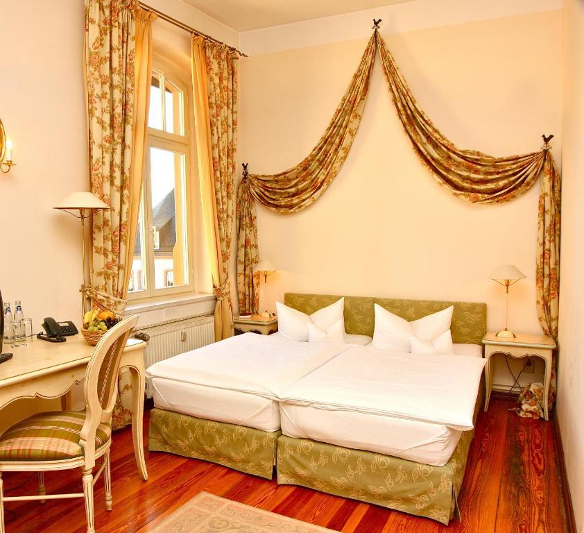 Hotel Graf Von Mansfeld Eisleben Habitación foto