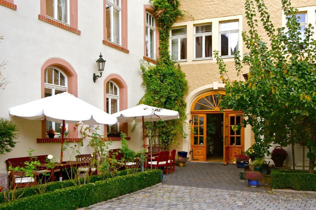 Hotel Graf Von Mansfeld Eisleben Exterior foto