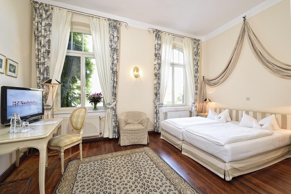 Hotel Graf Von Mansfeld Eisleben Habitación foto