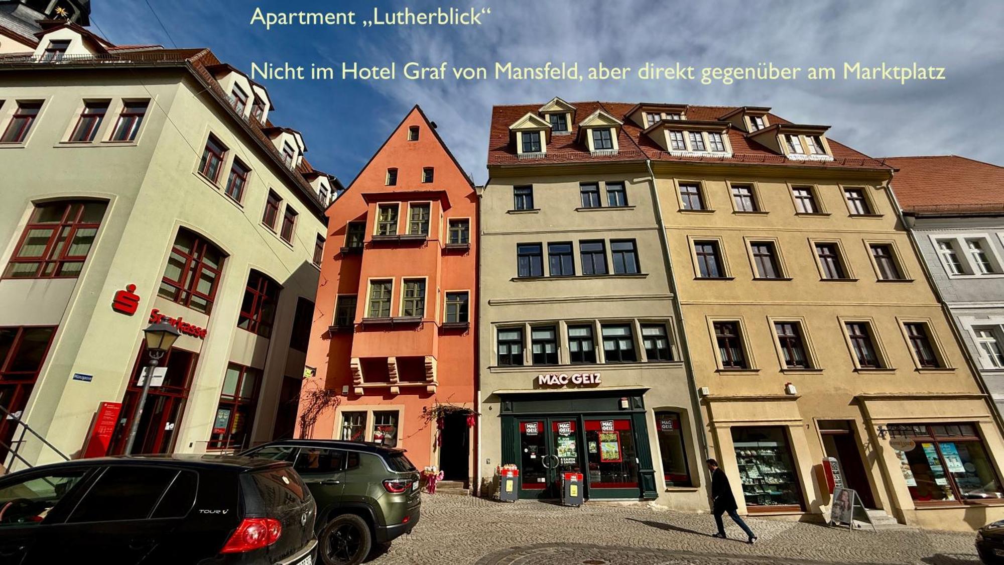 Hotel Graf Von Mansfeld Eisleben Habitación foto
