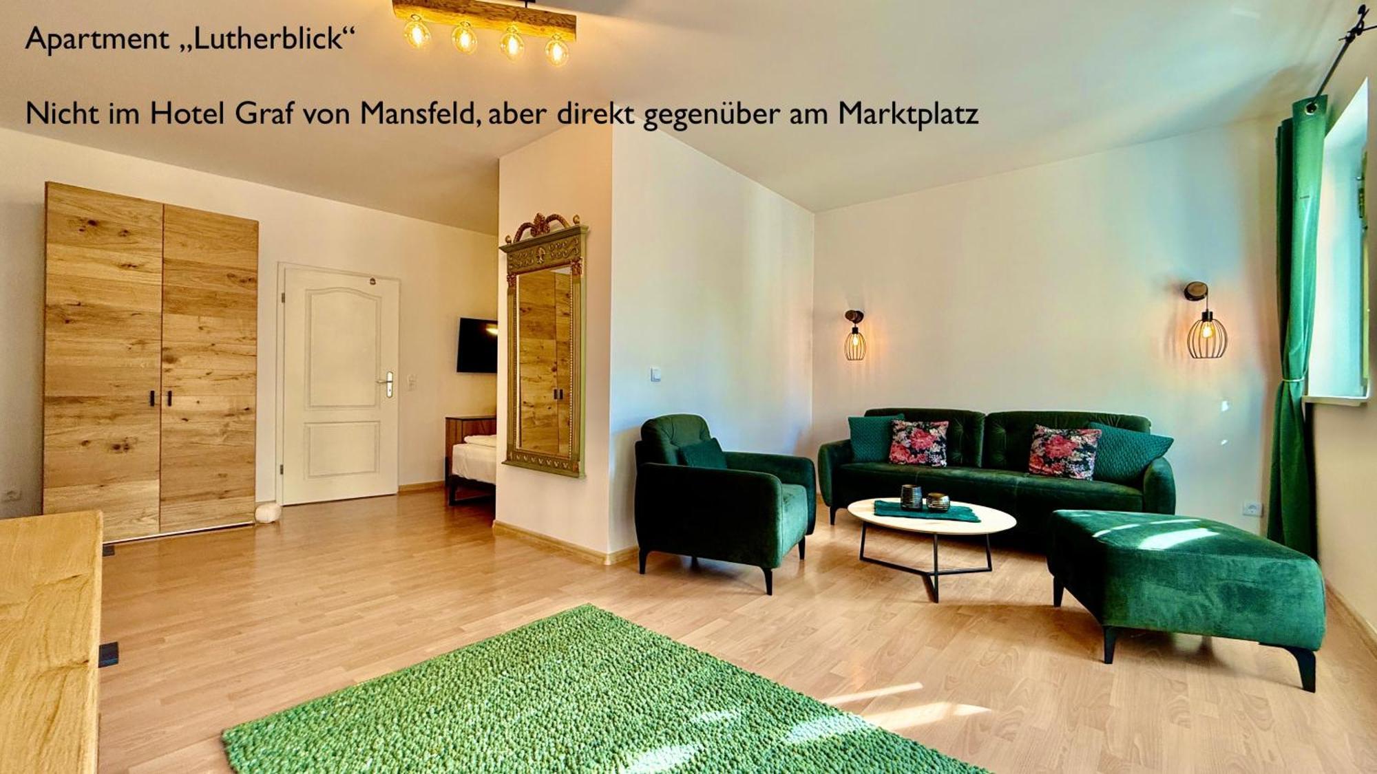 Hotel Graf Von Mansfeld Eisleben Habitación foto