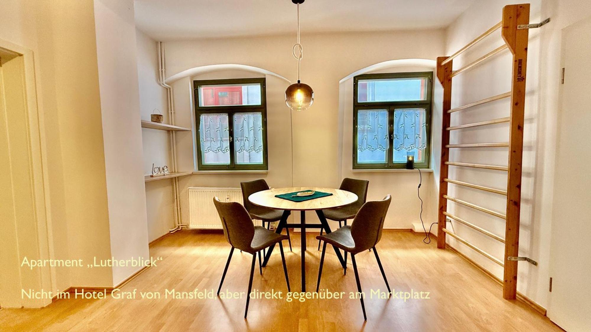 Hotel Graf Von Mansfeld Eisleben Habitación foto