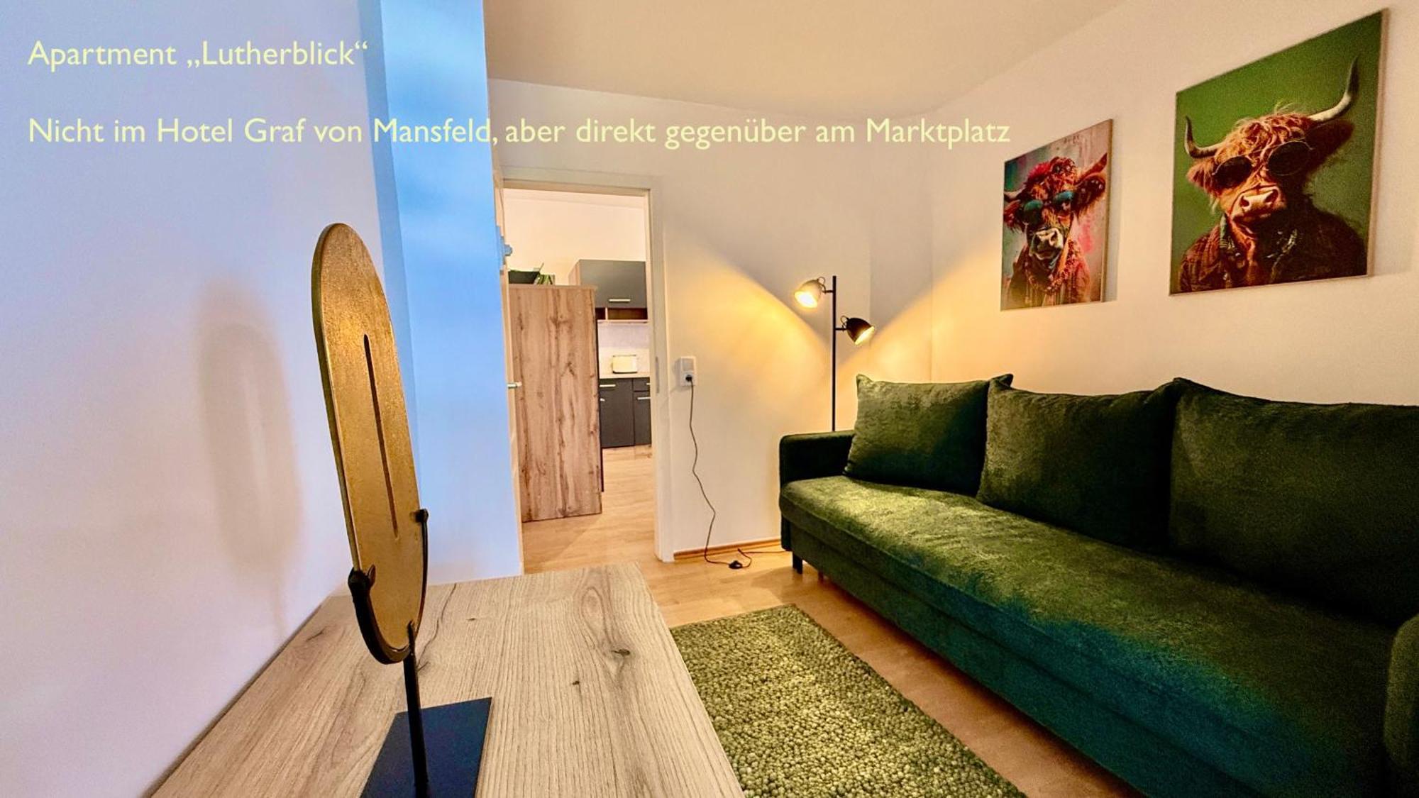 Hotel Graf Von Mansfeld Eisleben Habitación foto