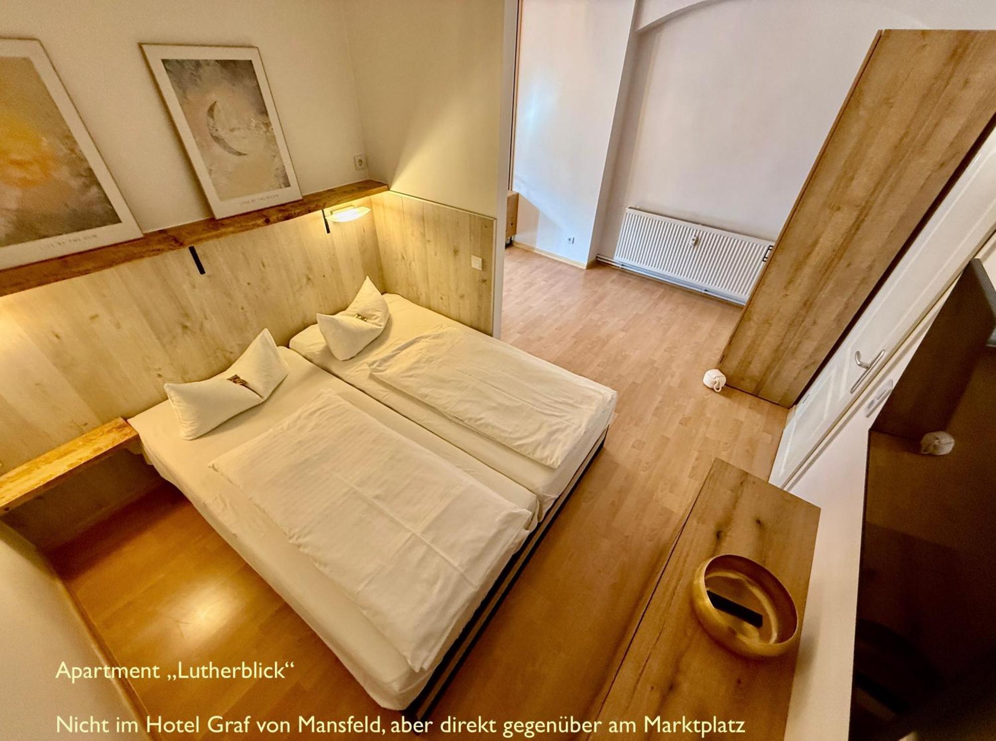 Hotel Graf Von Mansfeld Eisleben Habitación foto