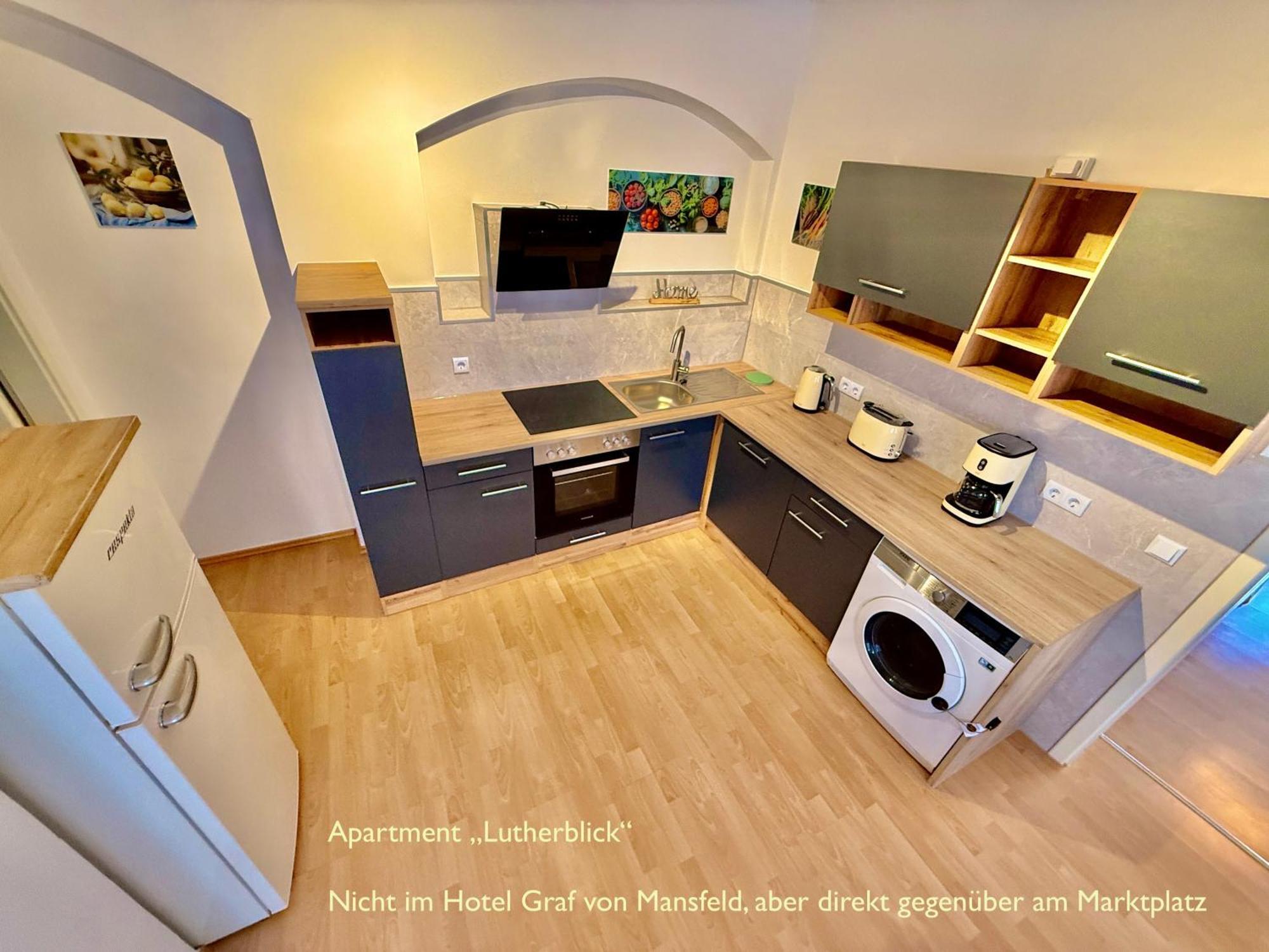 Hotel Graf Von Mansfeld Eisleben Habitación foto