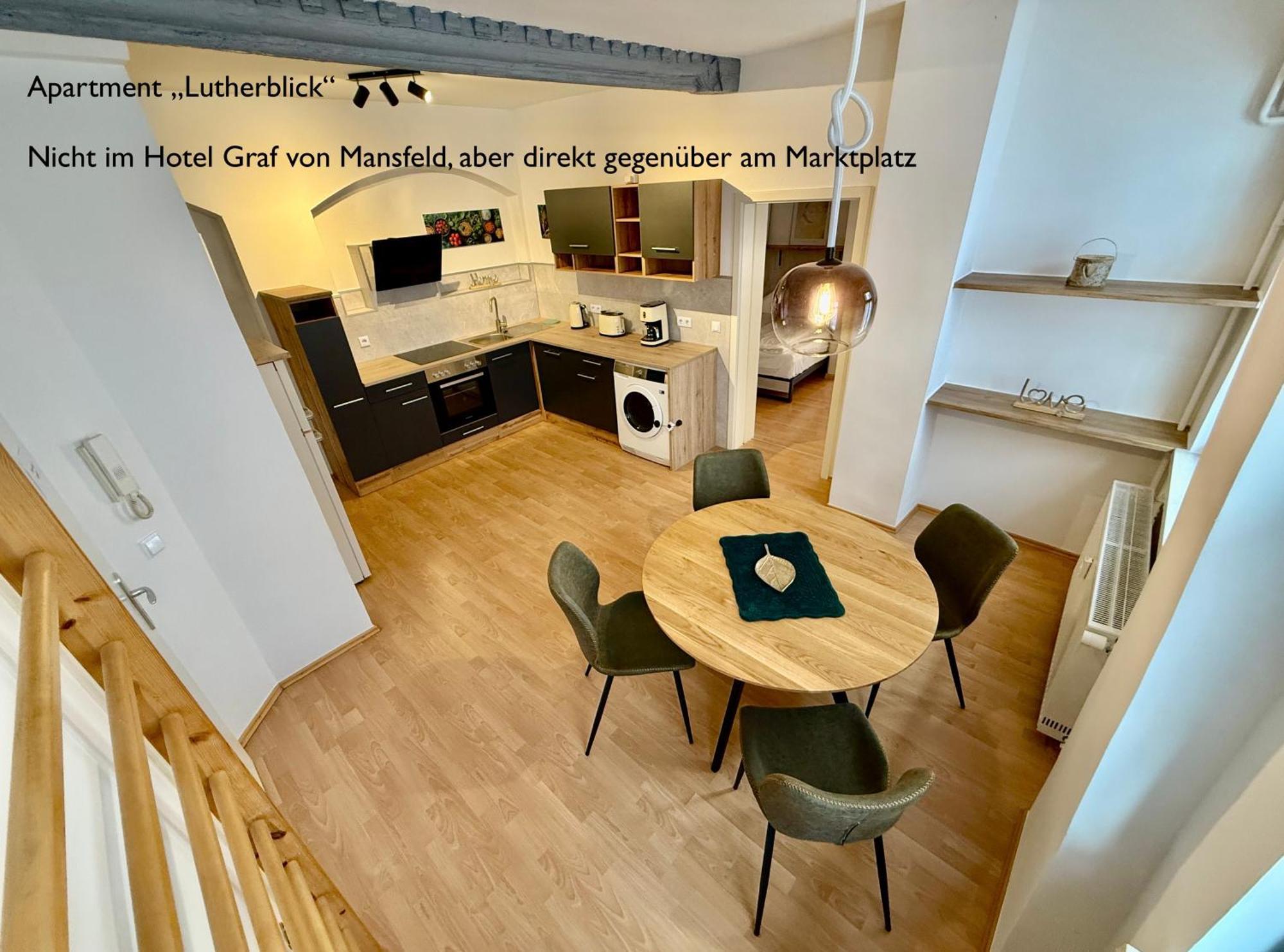 Hotel Graf Von Mansfeld Eisleben Habitación foto