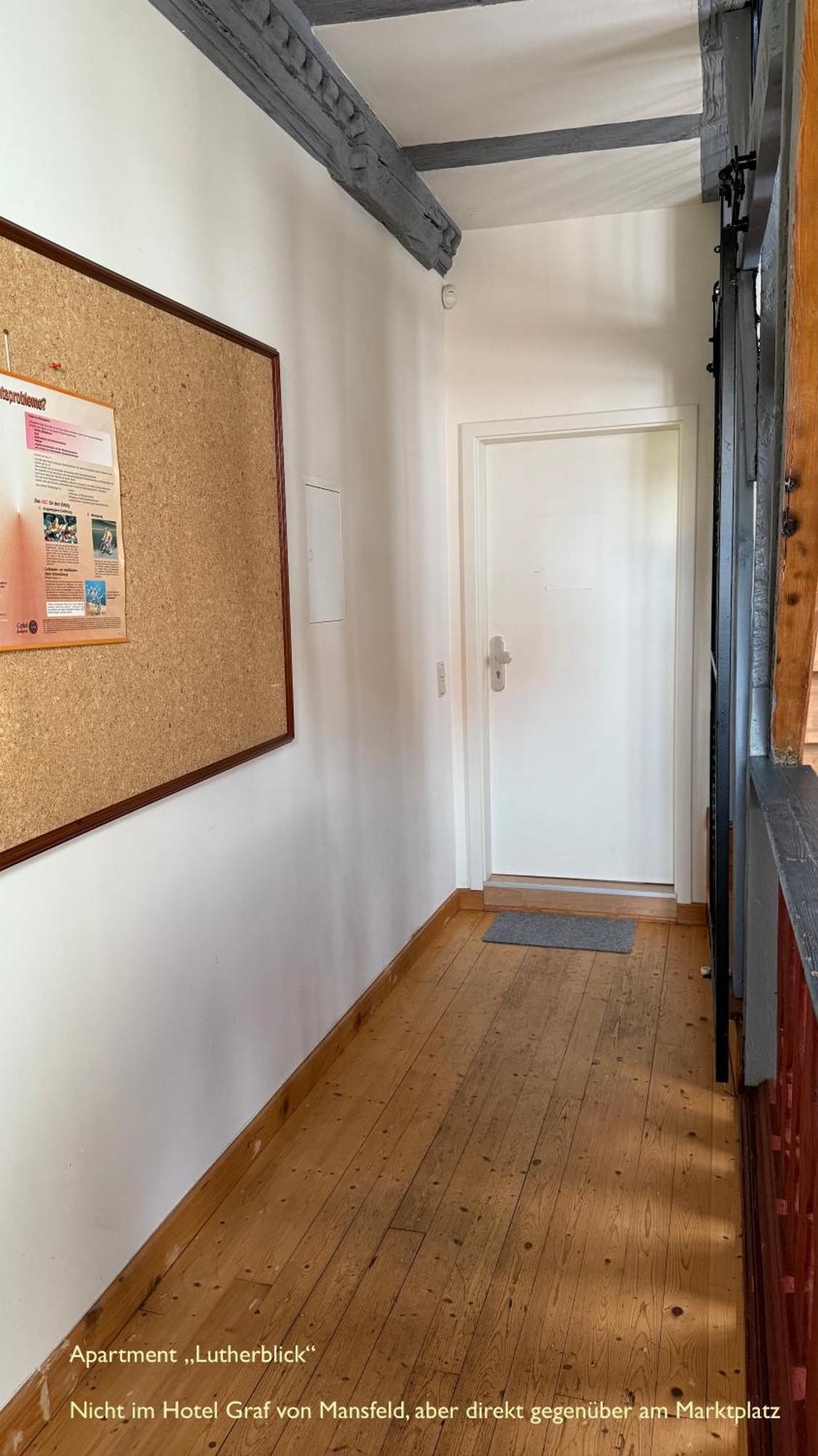Hotel Graf Von Mansfeld Eisleben Habitación foto