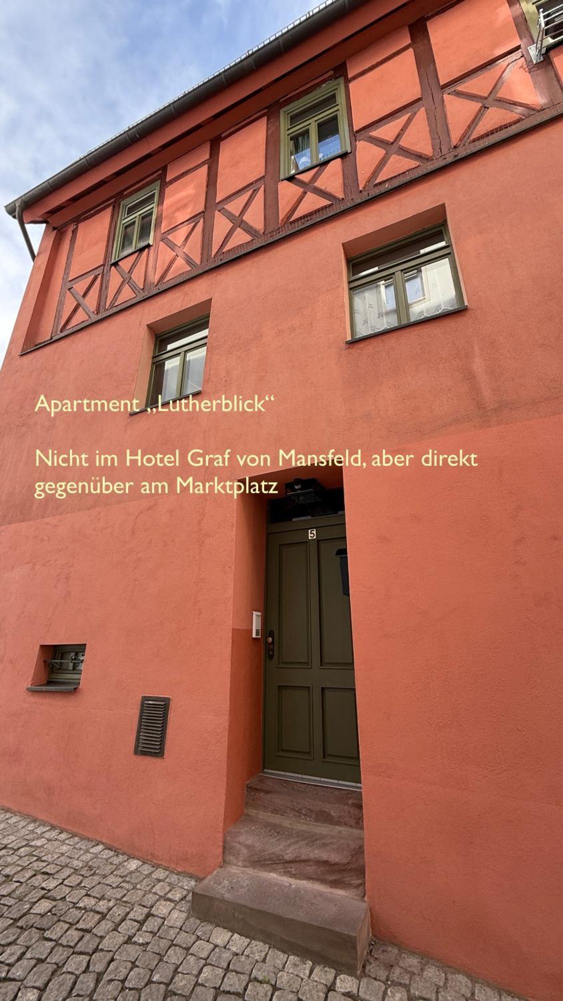 Hotel Graf Von Mansfeld Eisleben Habitación foto