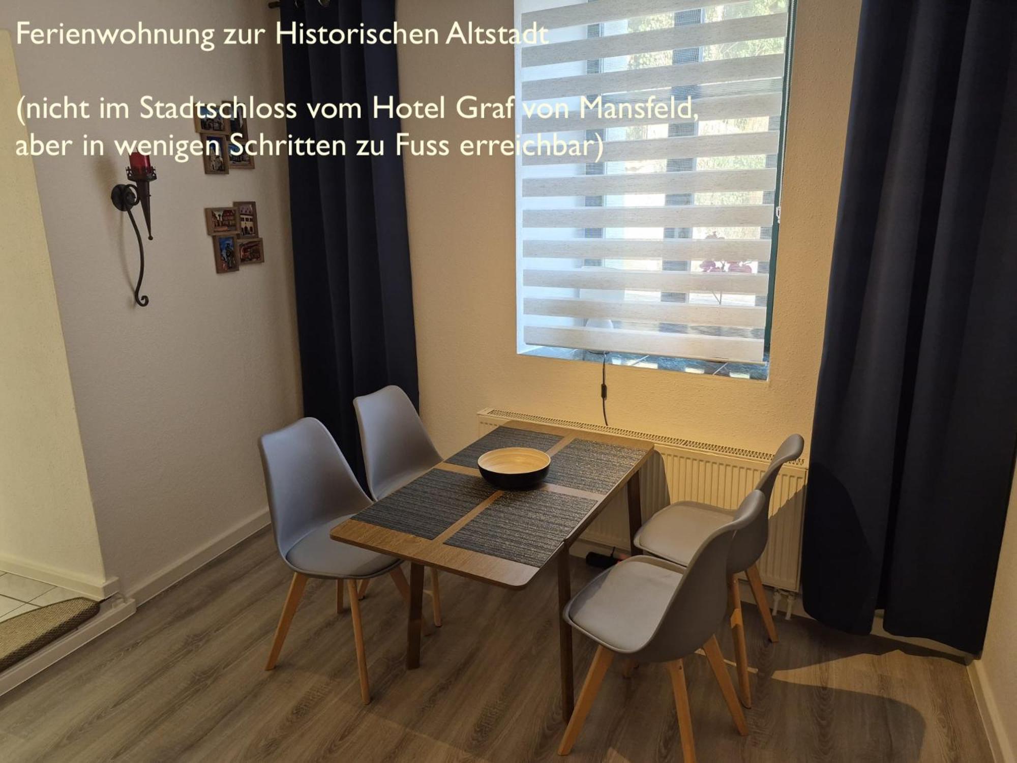 Hotel Graf Von Mansfeld Eisleben Habitación foto