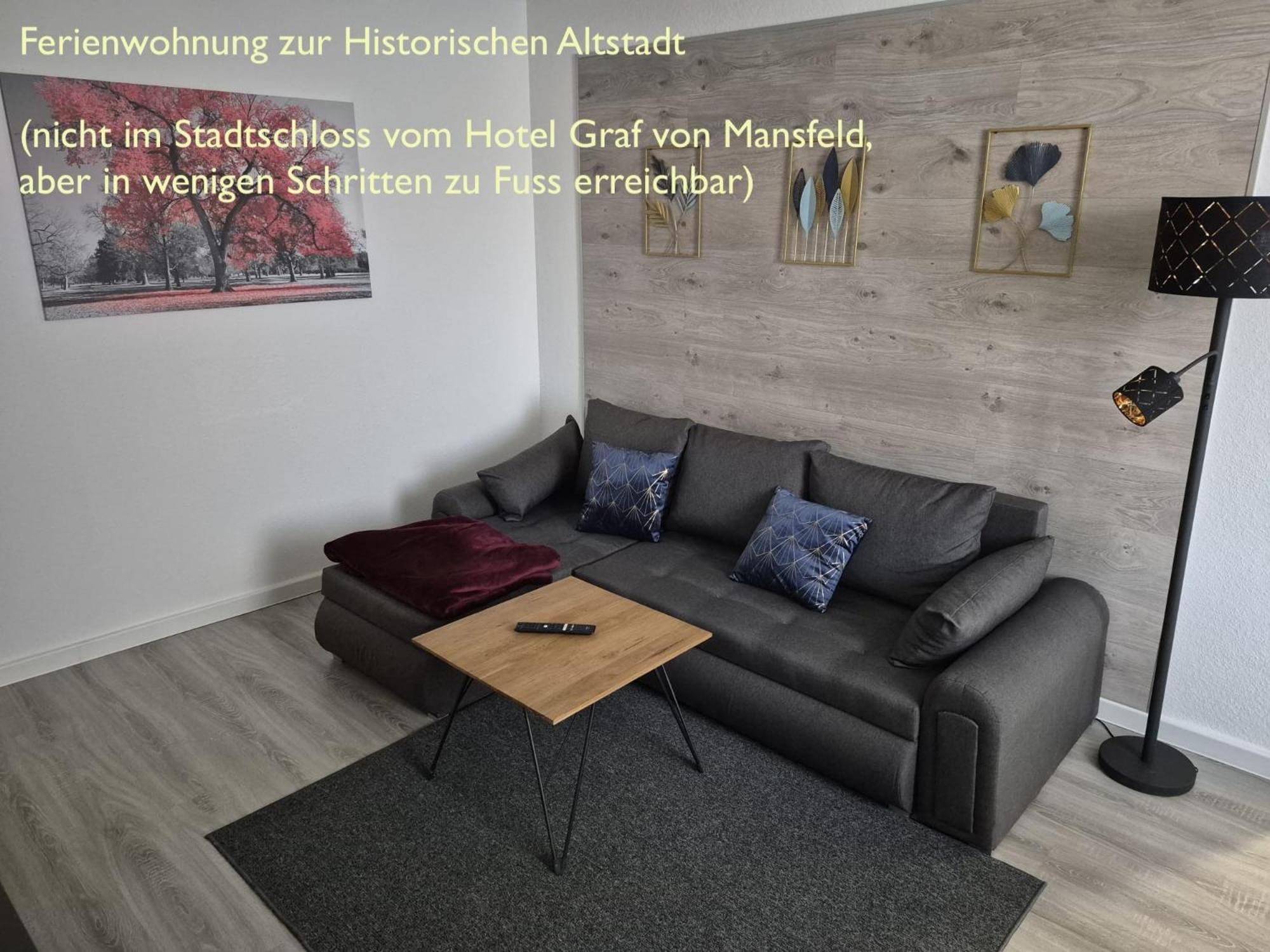 Hotel Graf Von Mansfeld Eisleben Habitación foto