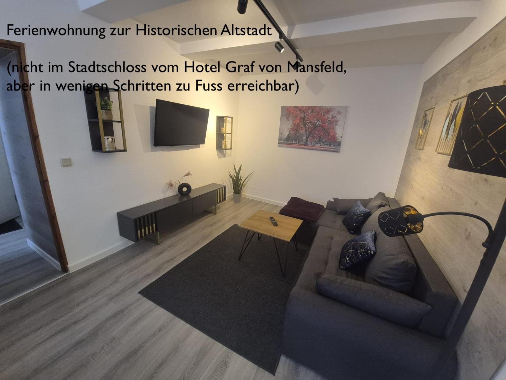 Hotel Graf Von Mansfeld Eisleben Habitación foto