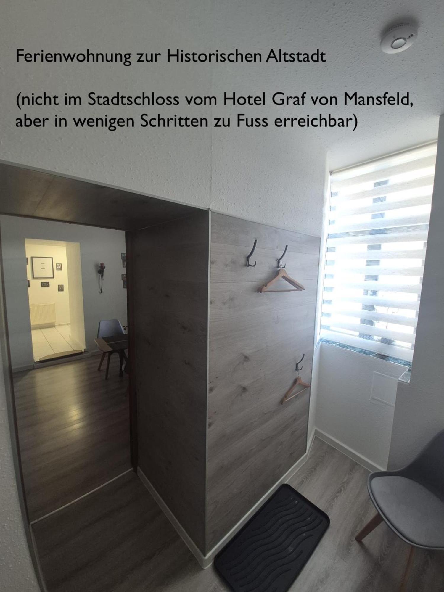 Hotel Graf Von Mansfeld Eisleben Habitación foto