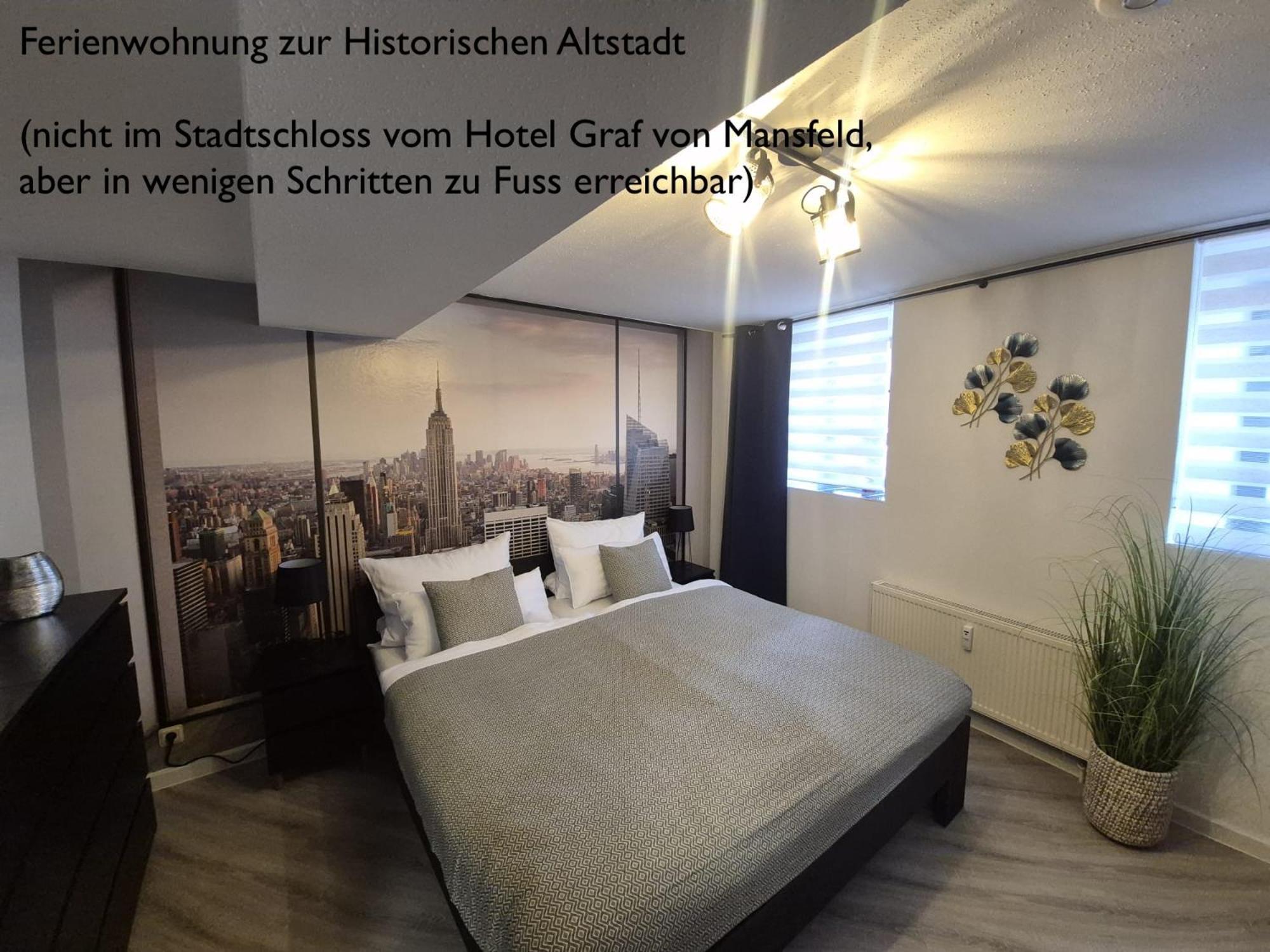 Hotel Graf Von Mansfeld Eisleben Habitación foto