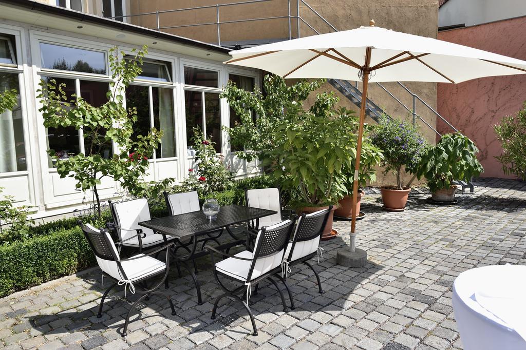 Hotel Graf Von Mansfeld Eisleben Exterior foto